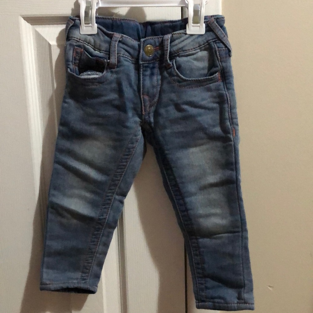 Toddlers True religion jeans